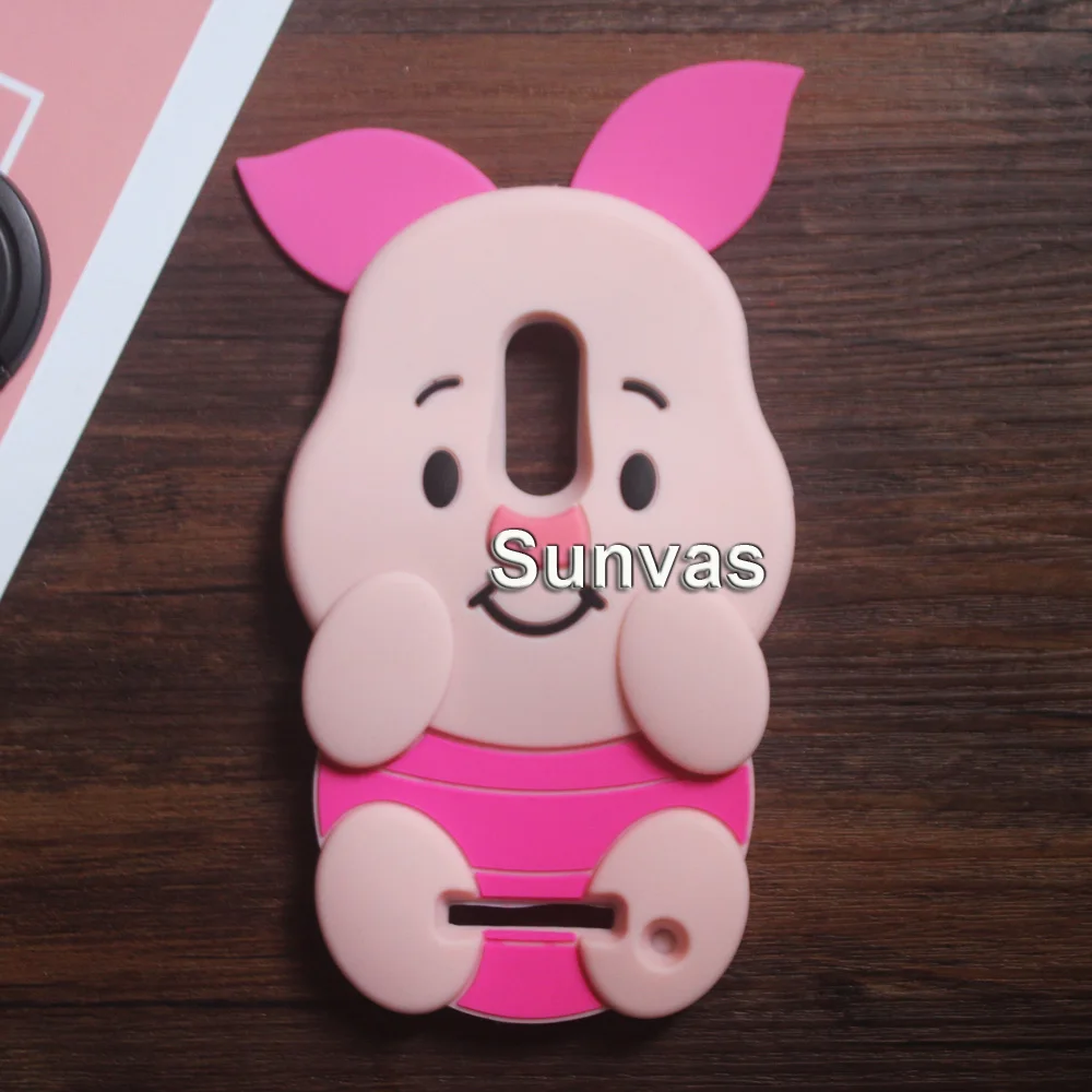 Мягкий силиконовый чехол с 3D рисунком единорога для Xiaomi Redmi Note 3/Note 4 для Xiaomi Redmi Note3/Redmi Note4 4X Pro
