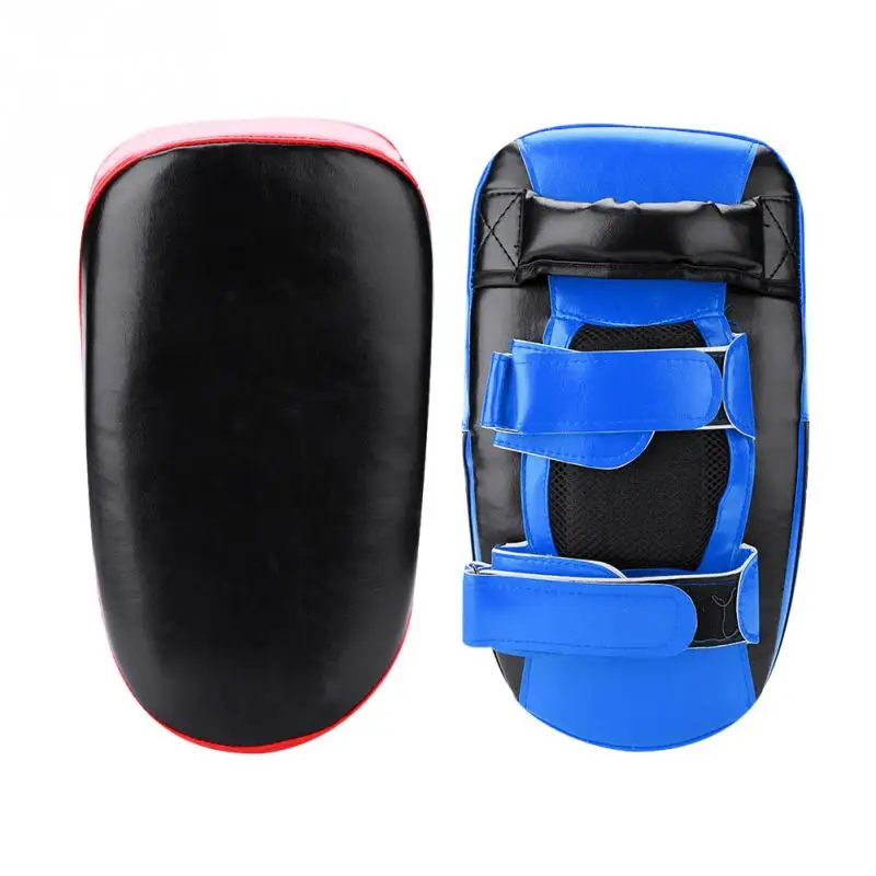 Муай Тай удар ножом Pad дети взрослые Санда бокса ногами изгиб руки ног цель для