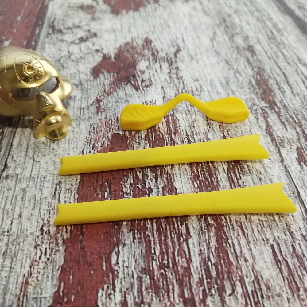 

Glintbay, желтая запасная деталь, задняя часть для солнцезащитных очков Oakley