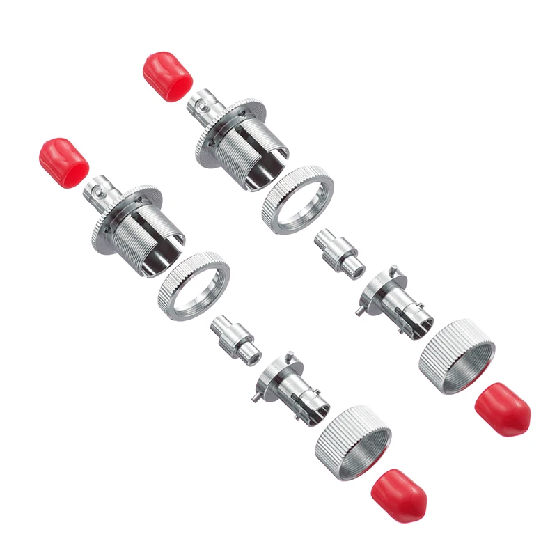 ST UPC Adjustable fiber attenuator 0~30db fibra optica ftth attenuator Singlemode Simplex 3pcs 10pcs 50pcs factory price ELINK