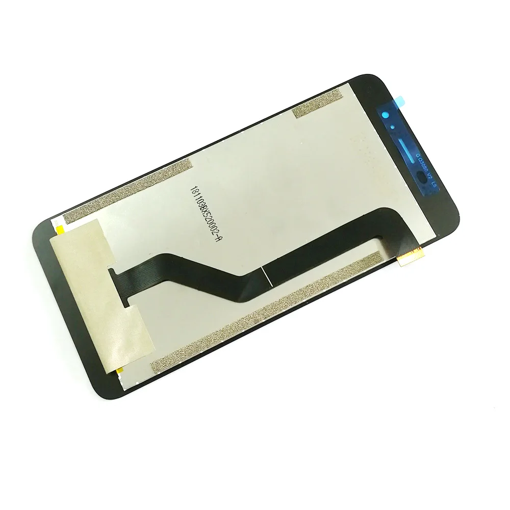 100% Протестировано для Ulefone S8 Pro ЖК дисплей + сенсорный экран дигитайзер стеклянная