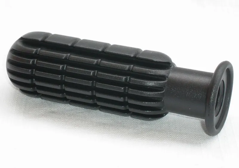 Бесплатная доставка 8 шт./лот 1/2 дюйма штанга для футбольного мяча резиновая ручка