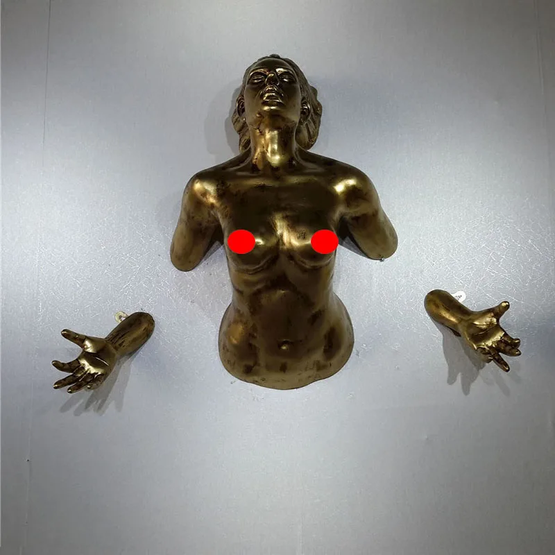 Современная артистическая фигурка тела персонажа из ФАП домашнее украшение
