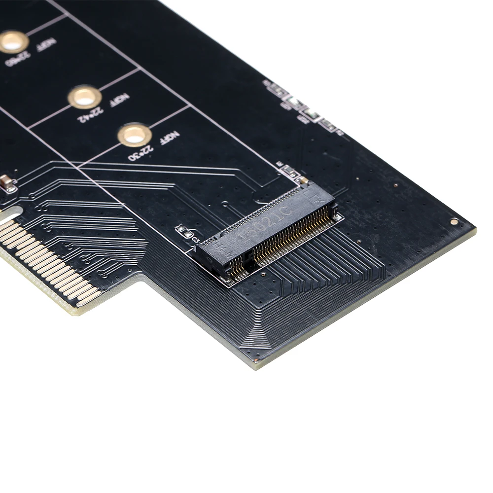PCIe NVME M.2 M ключ NGFF SSD PCIE 4X адаптера конвертер M.2 на Pci-e для M.2 PCI-E SSD(NGFF) SSD 2230 2242 2260 2280