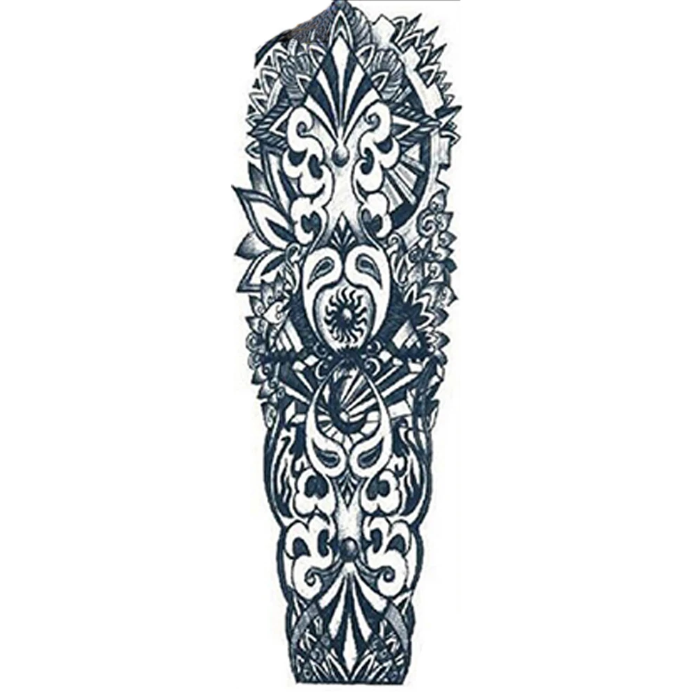 Тату наклейки 3d на руку водостойкие 6 шт.|3d tattoo for men|arm temporary tattoostattoo men |