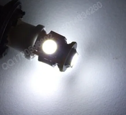 Бесплатная доставка 13 шт. Белый светодиодный комплект для салона посылка пилота