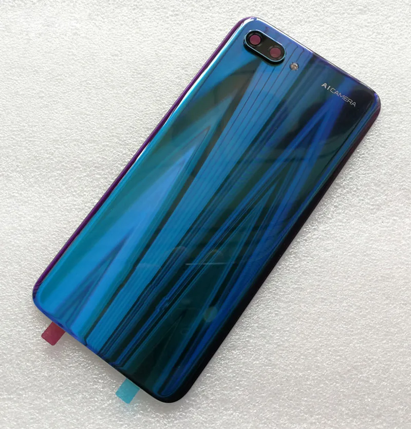 Оригинальная Новинка для Huawei Honor 10 задняя крышка батарейного отсека корпус