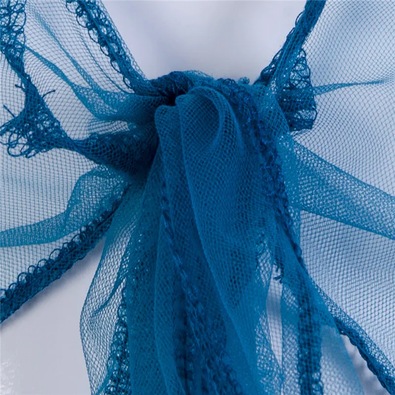 

Sexy Women's Long Sleeve Transparent Shirt Blouse bandage Casual Mesh Sheer Blouses Crop Tops Shirts blouse women female