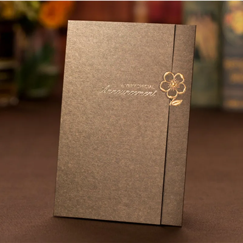 50 шт. открытки на годовщину винтажные свадебные пригласительные подарок спасибо