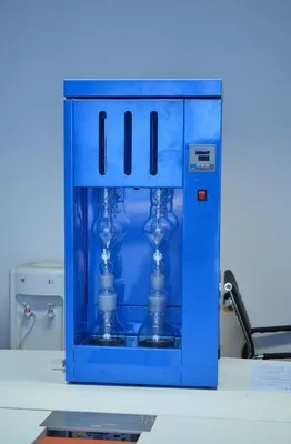 SXT 02 анализатор жира Soxhlet extractor|extractor|extractor soxhlet |