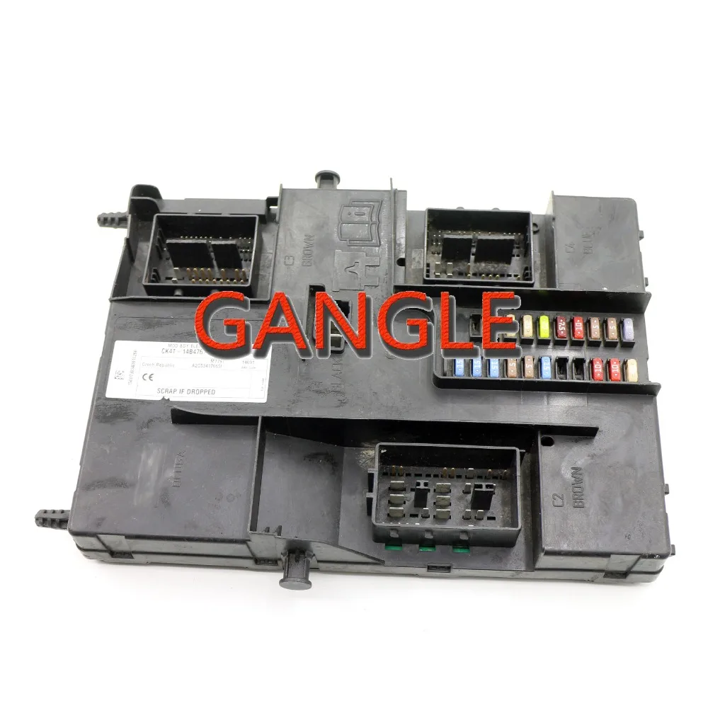 

CK4T-14B476-DH предохранитель для FORD