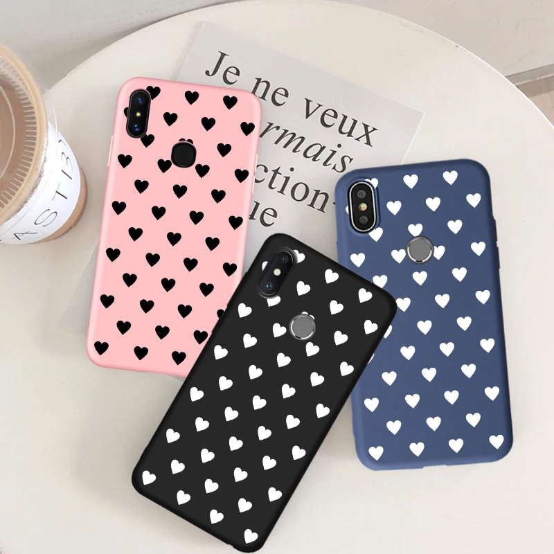 IZYEKY «любящее сердце» Силиконовый чехол для xiaomi Red mi note 8 iPhone 7 6 Plus 5 iPad Pro 8A 7A 6a 5a S2 mi 9 se mi 8 lite A3 A2 A1 5X 6X coque