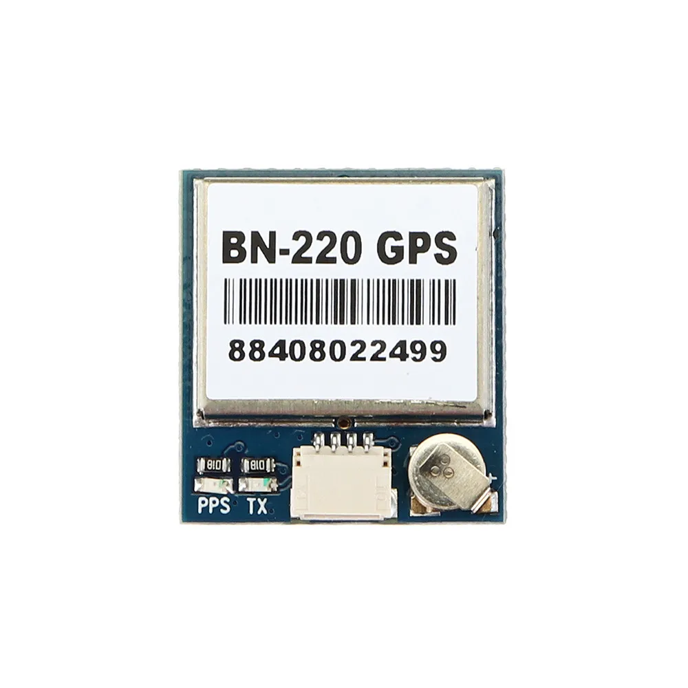 Двойной BN 220 GPS ГЛОНАСС антенна модуль M8030 TTL уровень для части системы FPV