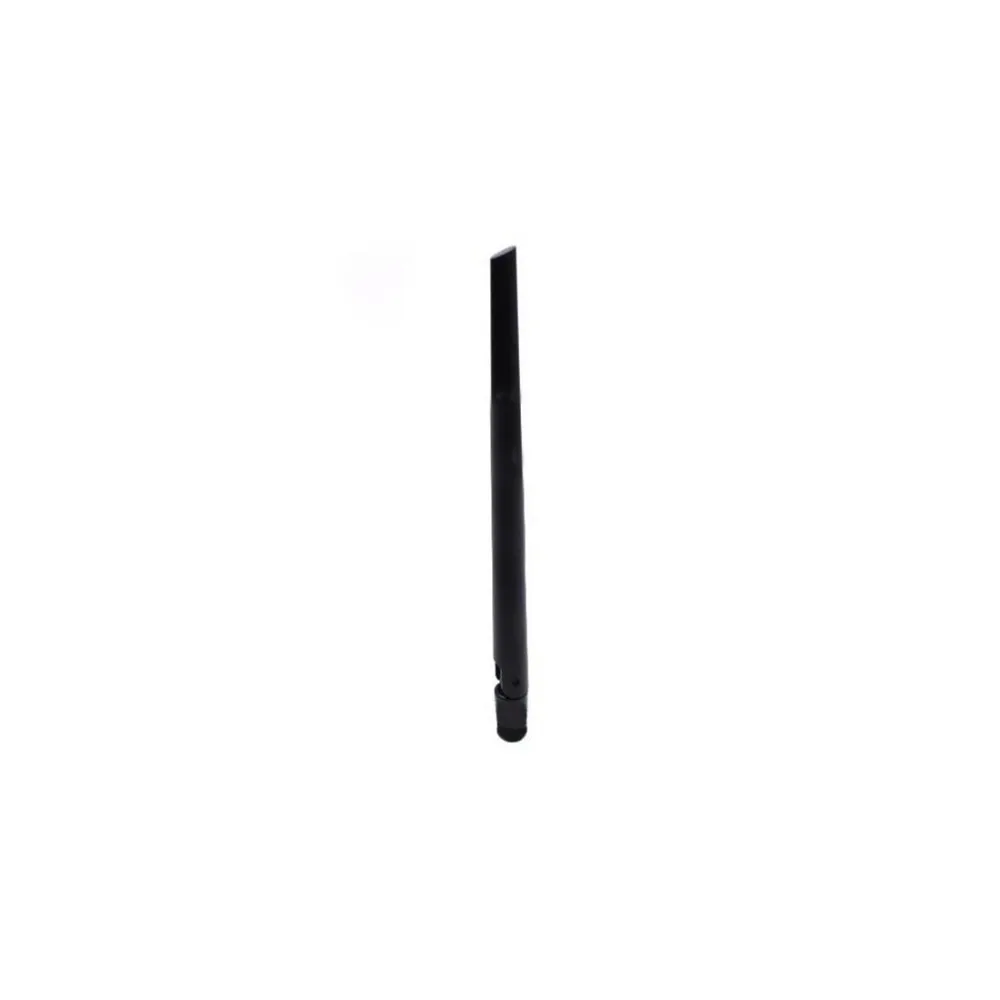 

1pc 2.4g/5.8g Double Frequency Dual Band Wifi Antenna 5dbi Rp Sma Male 20cm Long New Wholesale Price