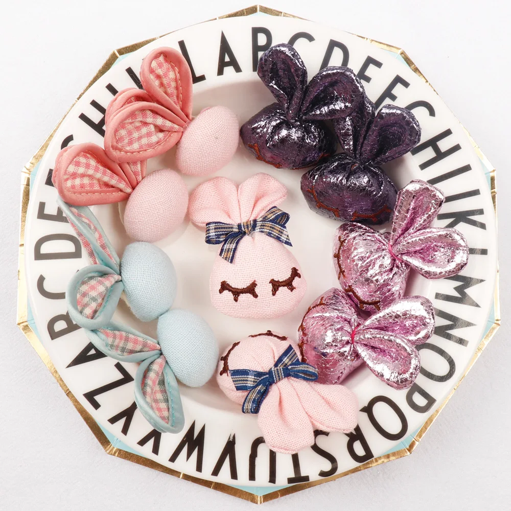 Пуговицы с хлопковым наполнителем для девочек 5 шт. | Дом и сад