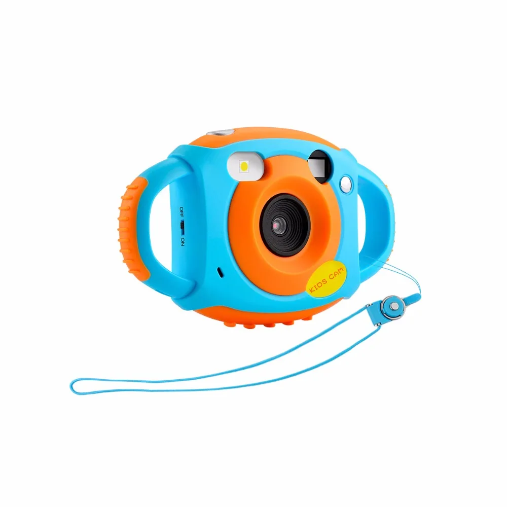 5MP Cartoon 1.77&quot Mini LCD Camera 500W Digital Kids Cam Fresh Camcorders For Children Funny Automatic Gift for Child |