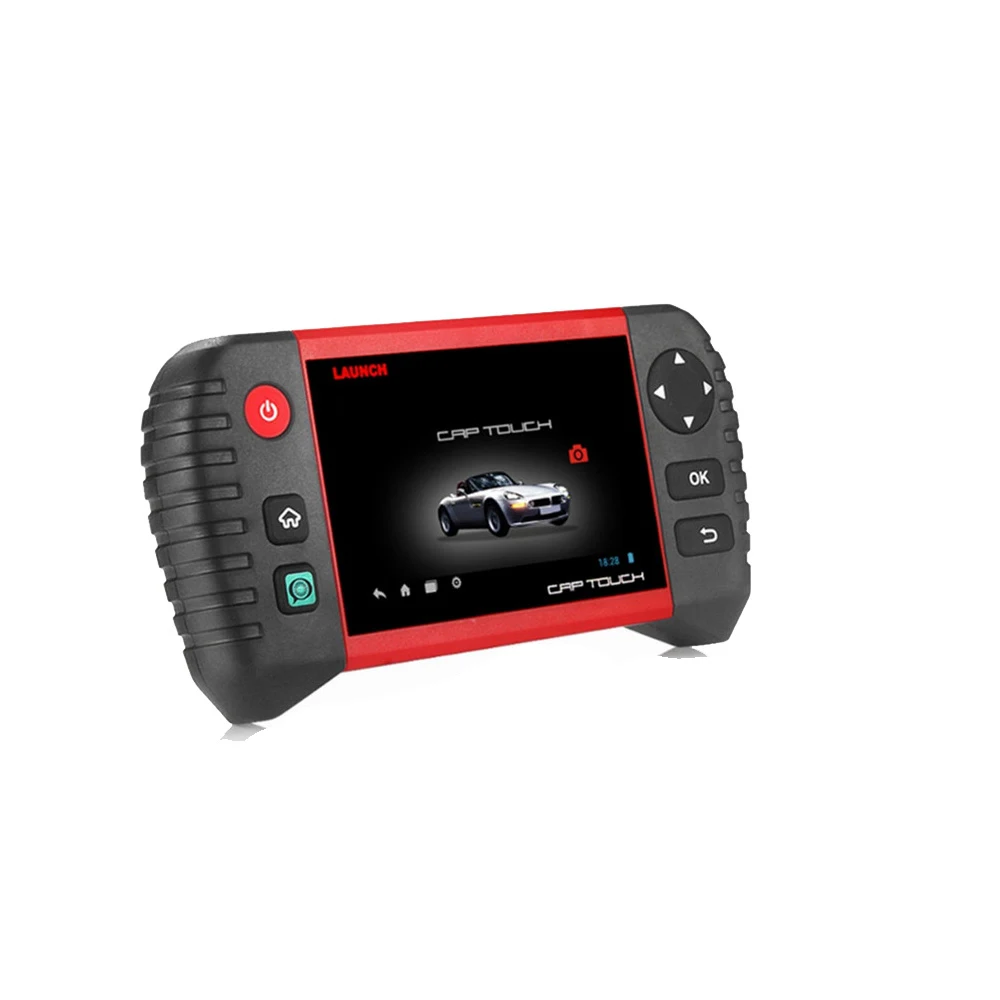 Launch Официальный магазин CRP Touch Pro 5 дюйм(ов) Android Auto полные системы диагностический