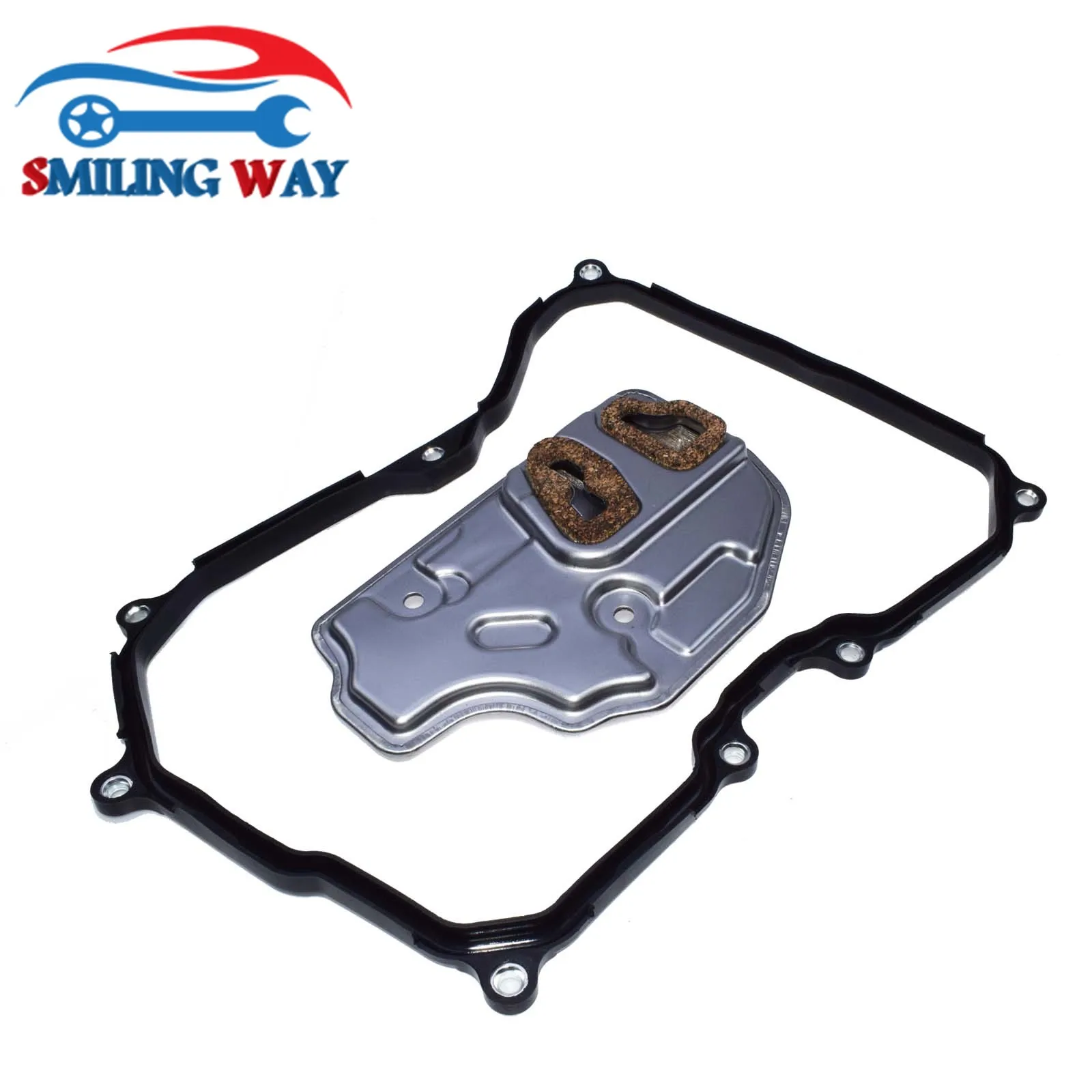 SMILIMNG WAY# фильтр и прокладка автоматической коробки передач для VW Beetle CC Golf Jetta Passat B6 Rabbit GTI OE# 09G325429A 09G321370