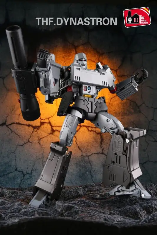 [Предзаказ] игрушка дом завода THF-03 Dynastron MP-36 MP36 трансформации фигурку | Игрушки и