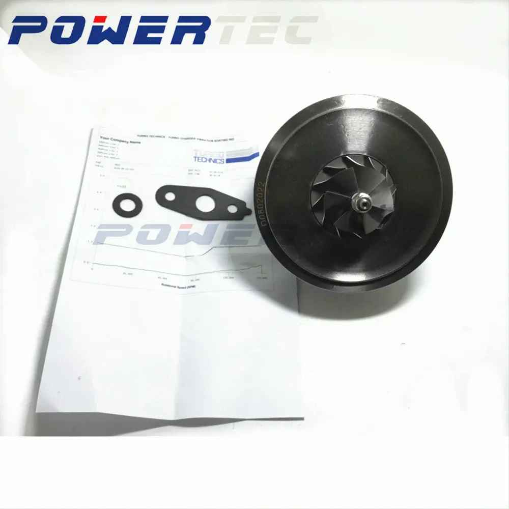 

For Toyota Landcruiser V8 D 261HP VDJ76 VDJ78 - 17201-51020 Balanced turbo charger core chra repalcement VB36 VB22 17201-51021