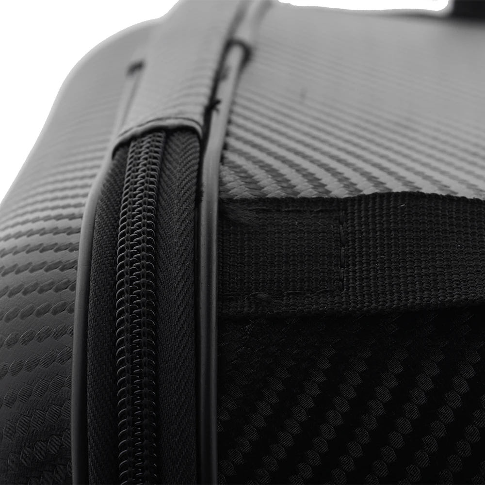Carbon Pattern Hardshell Shoulder Backpack for DJI Mavic Pro Case Drone Body Controller Battery Accessories Parts Storage Bag |