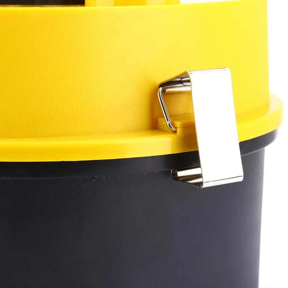 Автомобильный пылесос 12 в большой емкости Воздушный инфляция три присоски