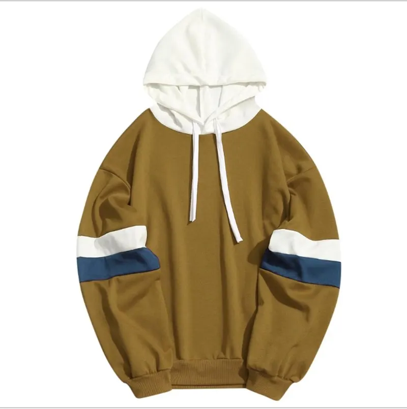 THEFOUND New Fashion Long Sleeve Sweatshirt Hoodie Casual Stringer Bodybuilding Top | Женская одежда