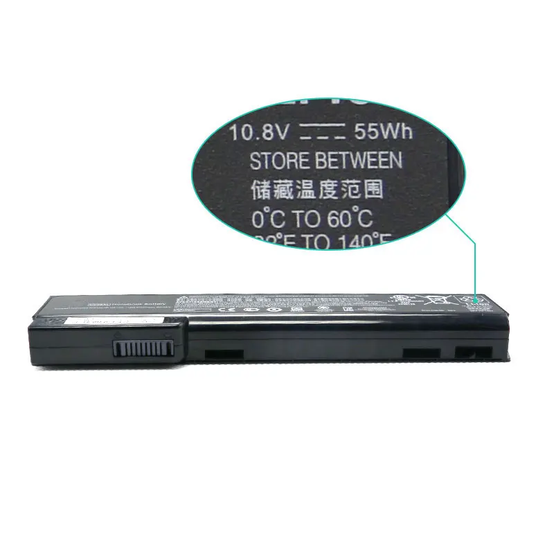 Новые Оригинальные Подлинная 10 8 В 4910 мАч 55Wh ноутбука Батарея для hp EliteBook CC06 CC06XL CC09