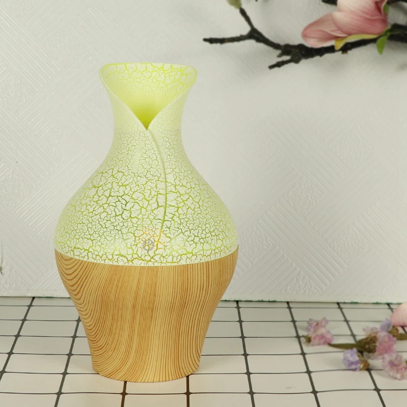 Электрический Арома эфирное масло диффузор ультразвуковой увлажнитель воздуха