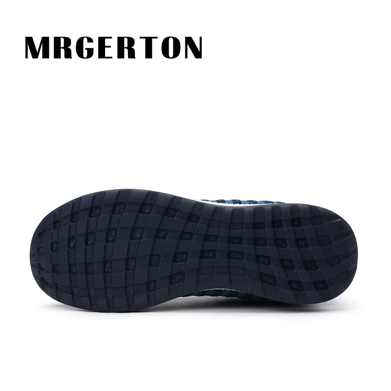 Мужчины Кроссовки Весной и Летом Breatable Спортивная Обувь Удобные Сетка Мужчин|running