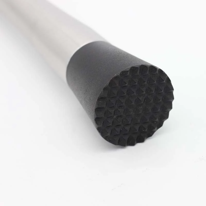 Домашняя дробилка для льда фруктовый лед коктейльный миксер Muddler сделай сам