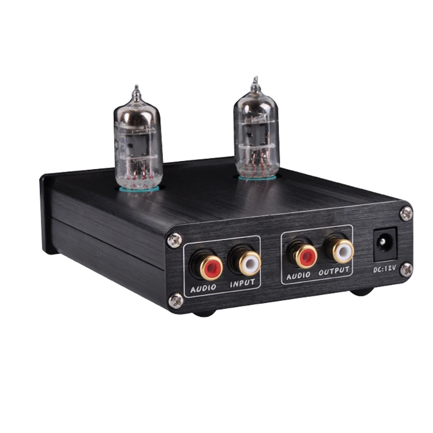 HiFi Качество звука без потерь Музыкальный плеер 6J1 трубчатый буфер сигнала