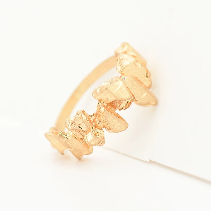 Wild & Free в богемном стиле Стиль геометрический кольца для женщин винтажном