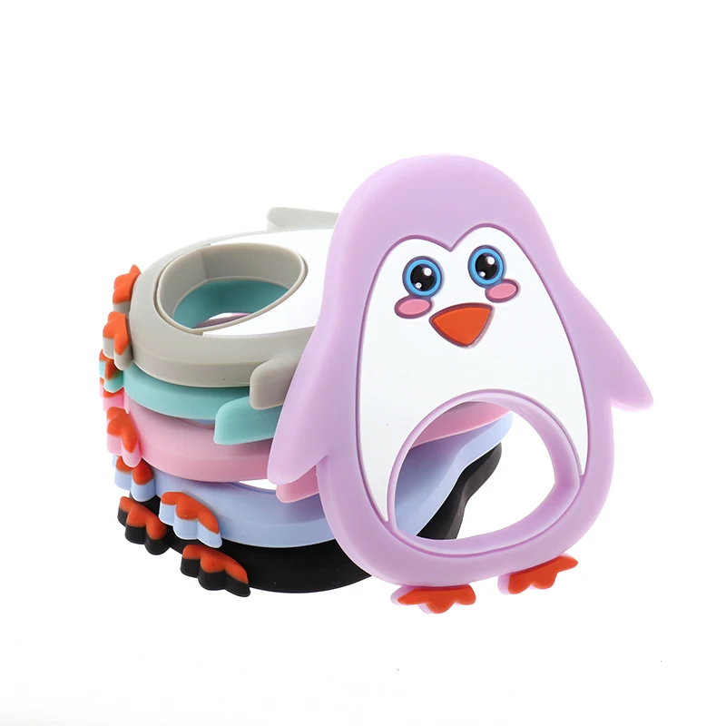 5 шт. силиконовые игрушки Ежик без бисфенола | Мать и ребенок