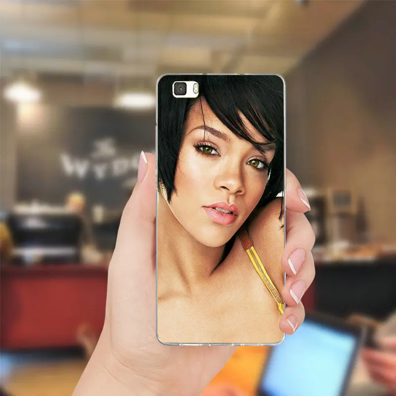 Мягкие ТПУ Силиконовые Мобильный телефон чехол для Huawei P8 P9 P10 Lite Коврики 10 Pro Y3 Y5 Y6
