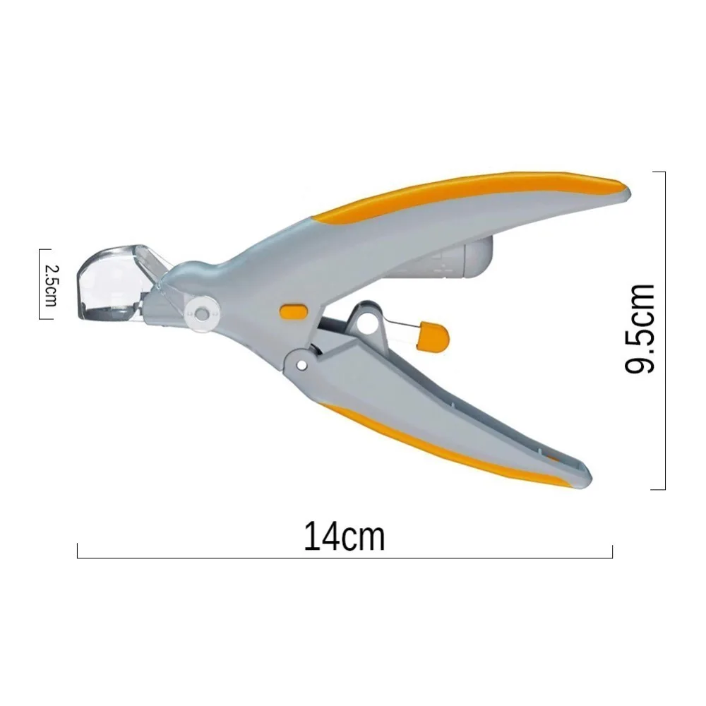 Гриндер для ногтей Пети уход гильотинные ножницы домашних животных кусачки и