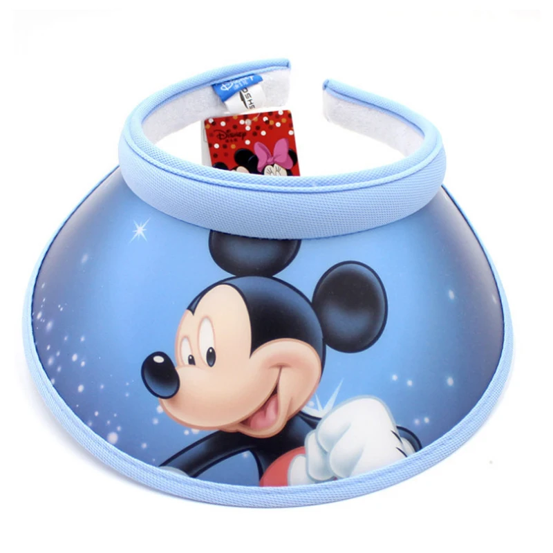 Детский головной убор с изображением Микки и Минни Маус для мальчиков девочек