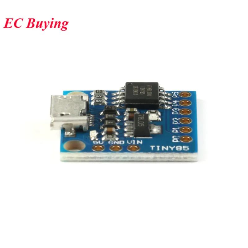ATTINY85 Digispark Kickstarter Micro плата разработки для Arduino USB автомобильного регулятора