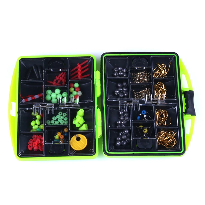 Рыболовные аксессуары крючки Вертлюги Вес рыболовные стопоры для грузил разъемы