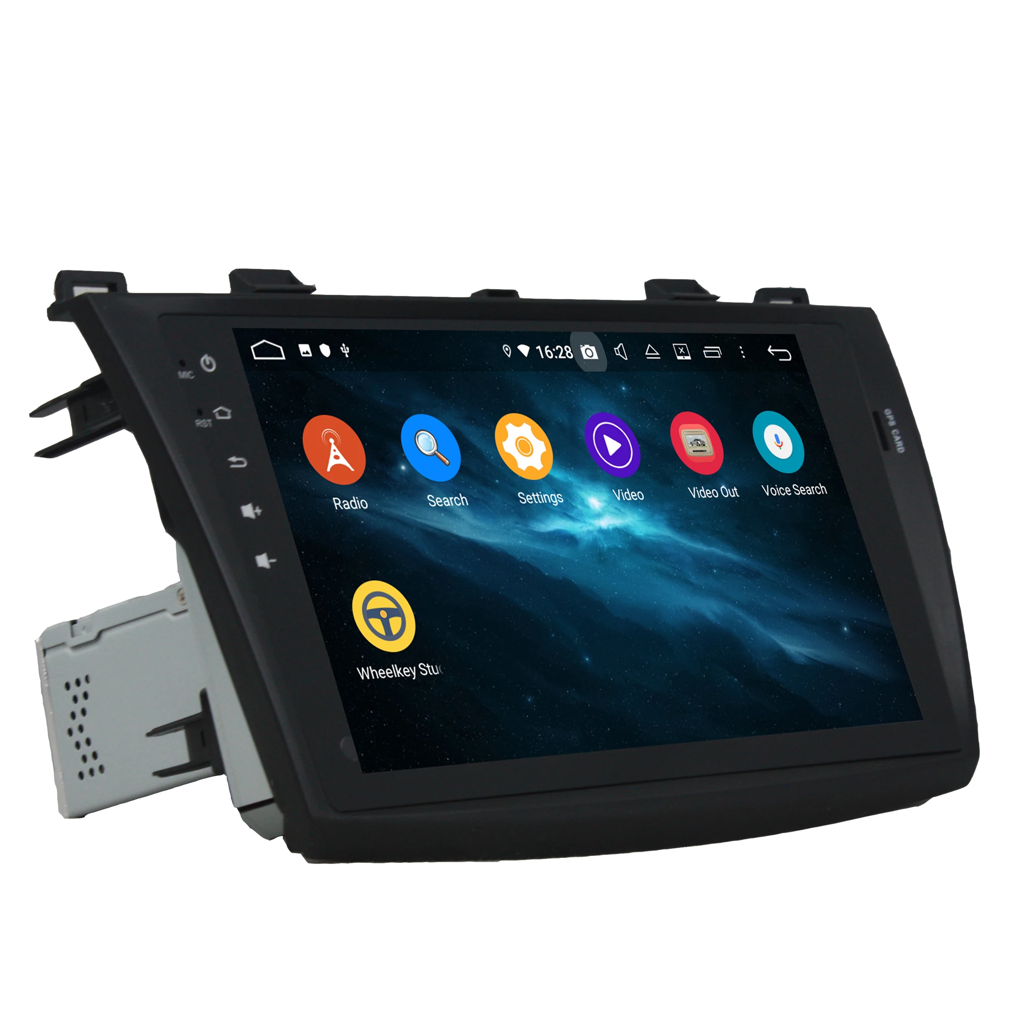 PX6 9&quot Android 10 Car DVD GPS Glonass for Mazda 3 2010 2011 2012 DSP Stereo Radio Bluetooth 5.0 WIFI Mirror-link 4gb+64gb | Автомобили