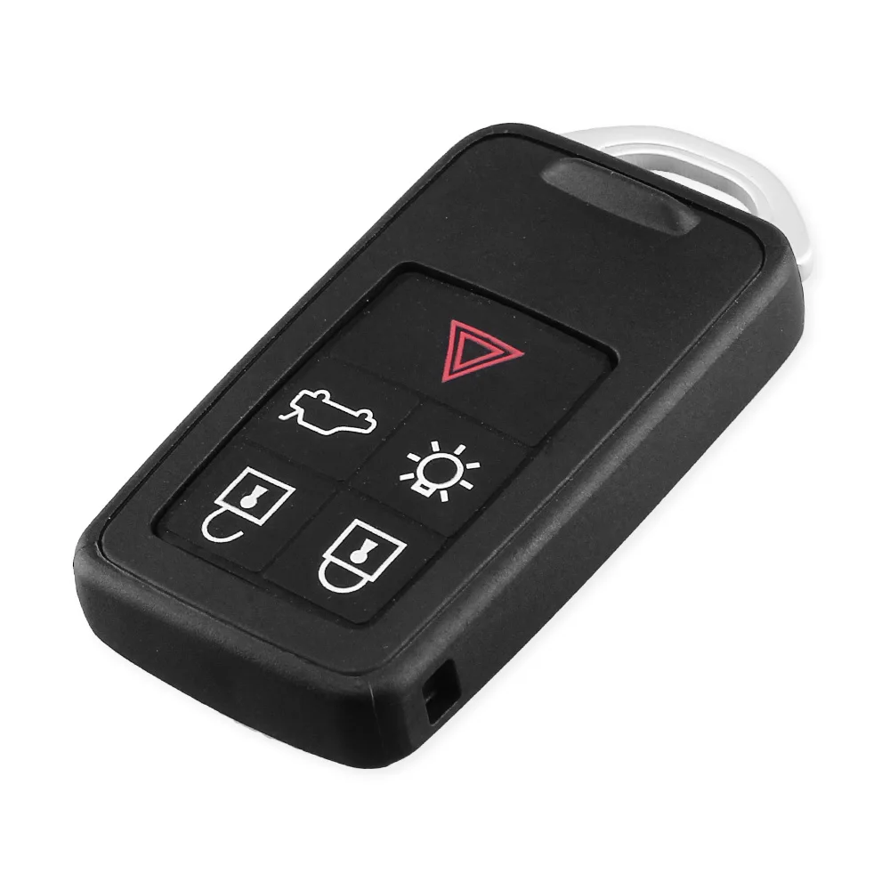 KEYYOU Смарт дистанционные брелки для ключей в виде ракушки Замена Volvo S60L V40 XC60 2013 2014