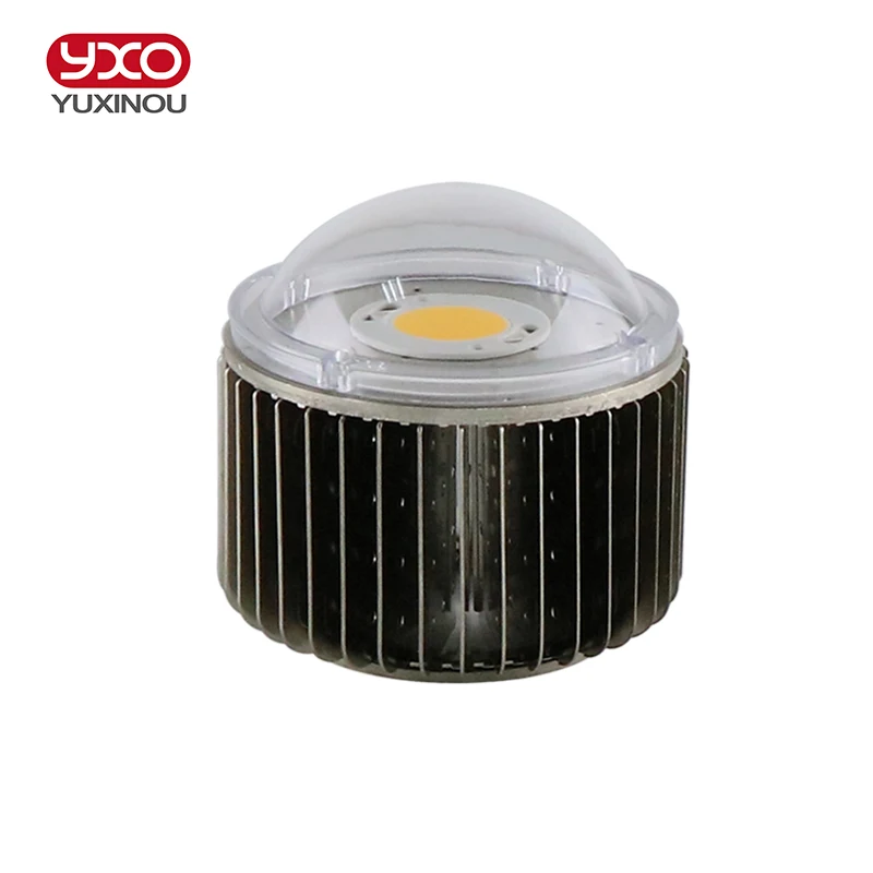 1 шт. DIY Cree CXB3590 CXB 3590 светодиодный светильник 80 CRI 3000 K/3500 K/5000 K 36 В с радиатором/пастой/объективом для медицинских растений