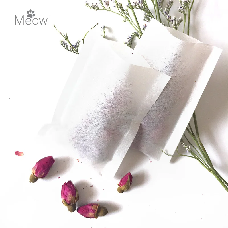 Горячая распродажа! Теперь скидка! 1000 шт./лот чайный пакетик 70X90 мм фильтровальная