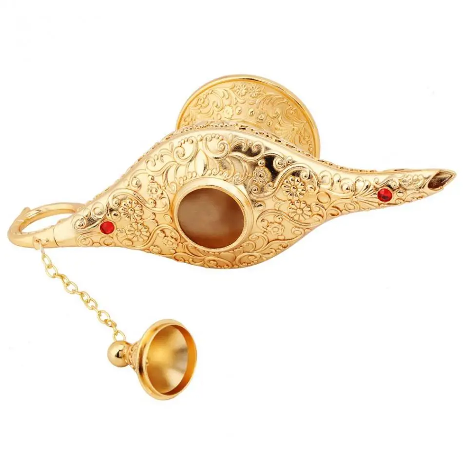 Металлическая резная лампа в стиле ретро подсветка Легенда Желаний масляная