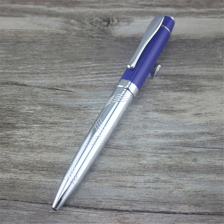 

MONTE MOUNT ballpoint Pen stainless steel School Office supplies roller ball pens business gift favorable 039