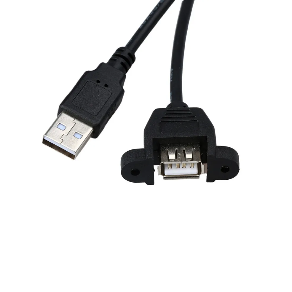CARPRIE 300 см USB 2 0 A гнездо на штекер удлинитель для компьютера Прямая поставка |