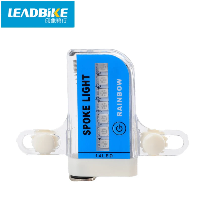 BEADBIKE подсветка для колес велосипеда светильник 14 светодиодный велосипед без