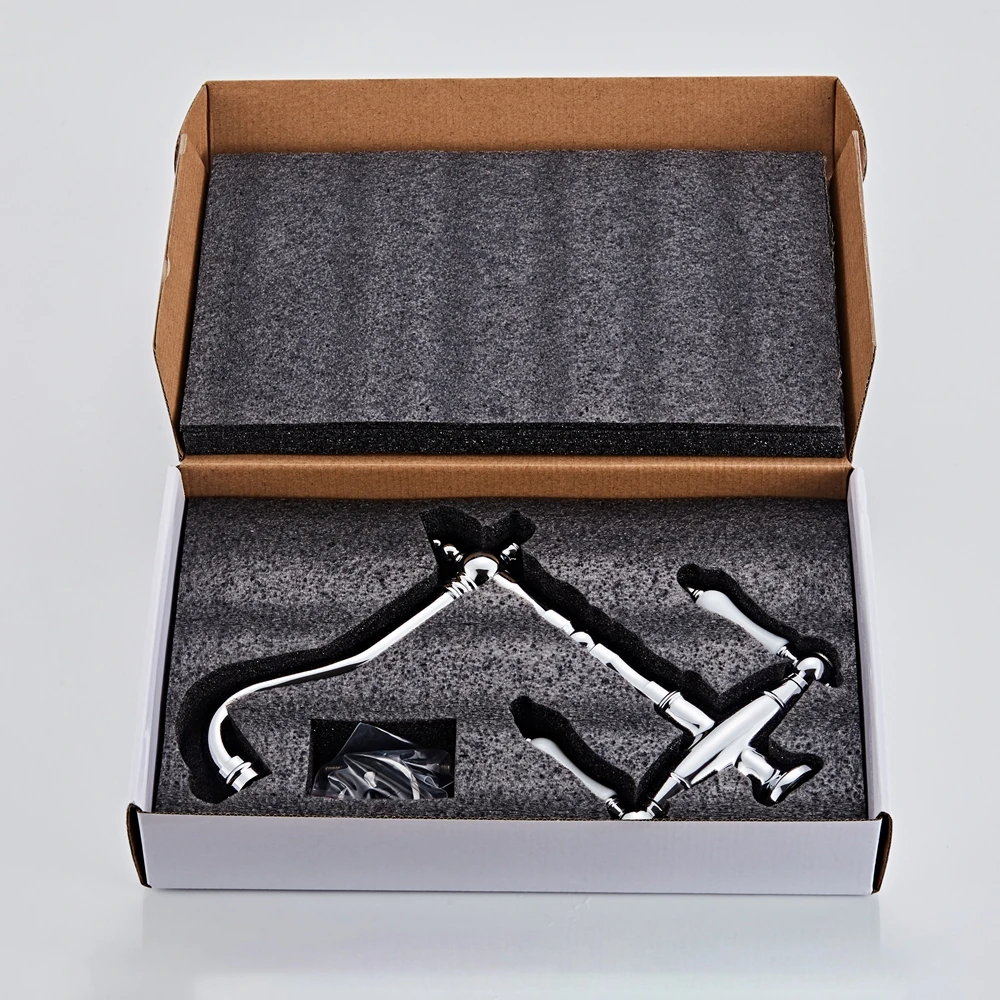 Смеситель для раковины на 360 градусов хромированный смеситель ванной комнаты Grifo