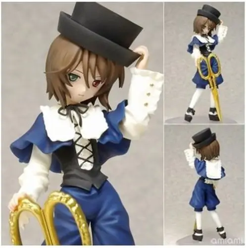 Фигурка японского аниме игрушка Rozen Maiden Souseiseki Lapislazuli Stern привлекательная девушка