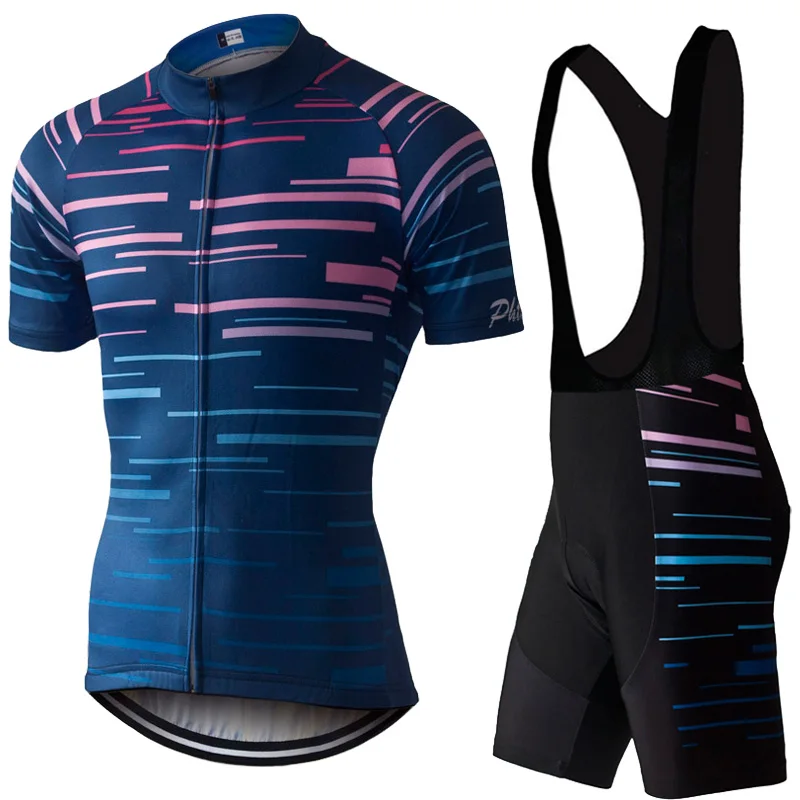 Летняя велосипедная одежда PHTXOLUE Ropa Ciclismo Hombre Mtb велосипедные майки Maillot набор |